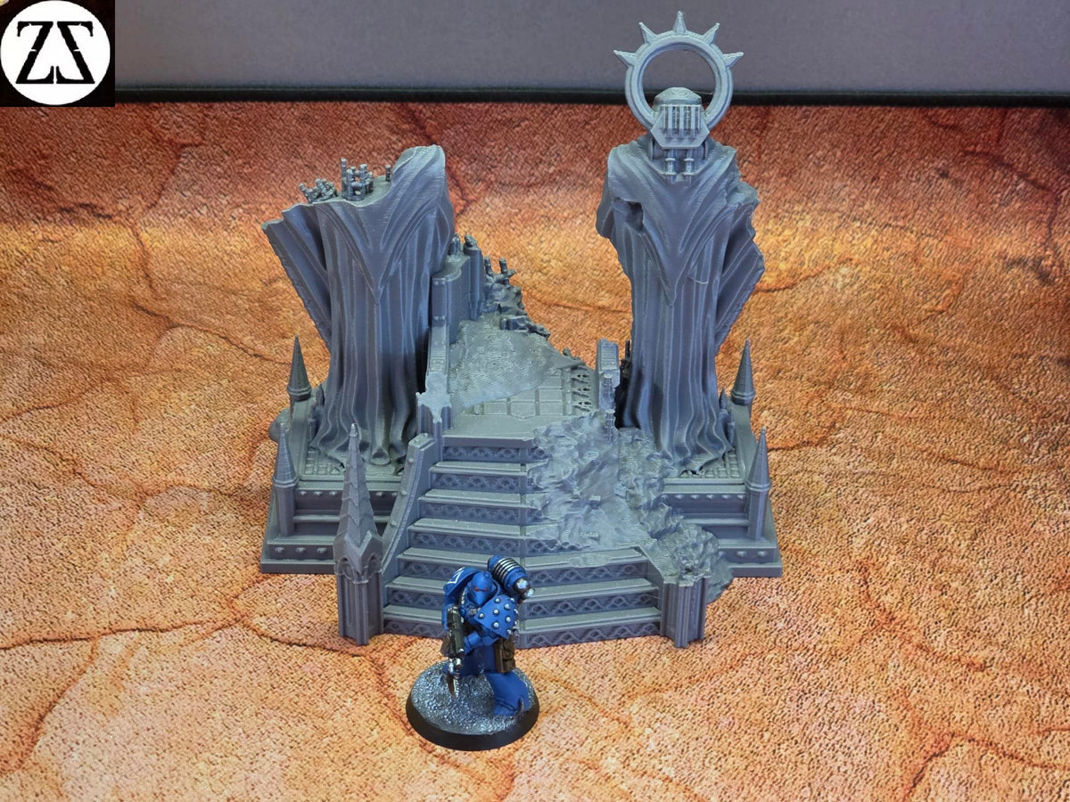Zorpsector Gothica Announcement Forum Ruined