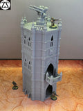 Zorpsector Gothica Bastion of the Faithful.