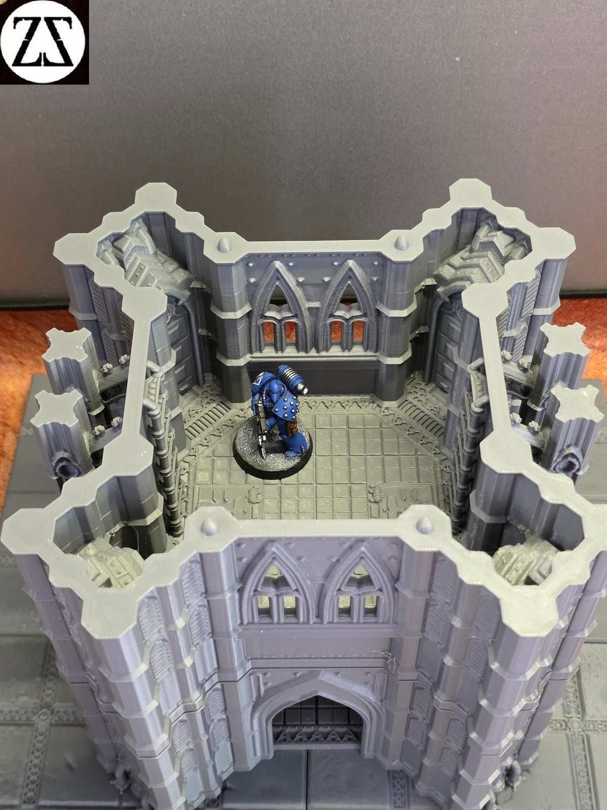 Zorpsector Gothica Hab Block B