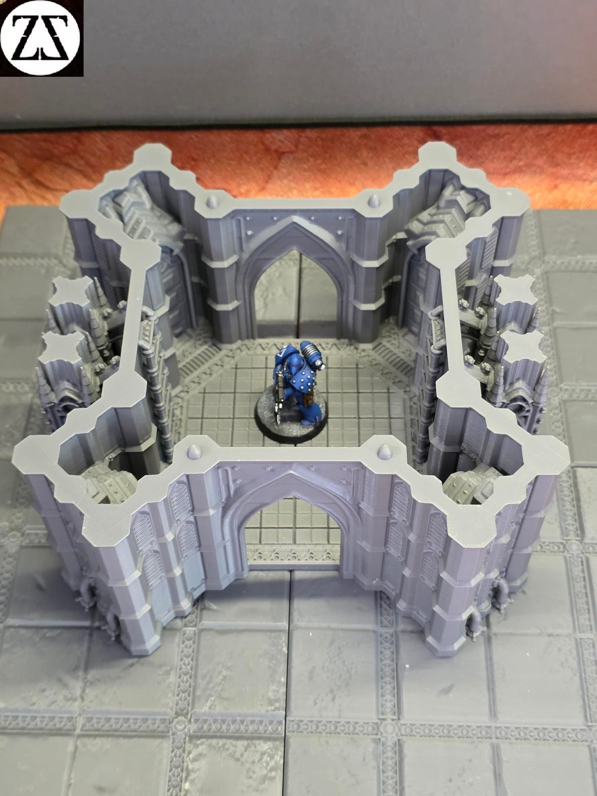 Zorpsector Gothica Hab Block B