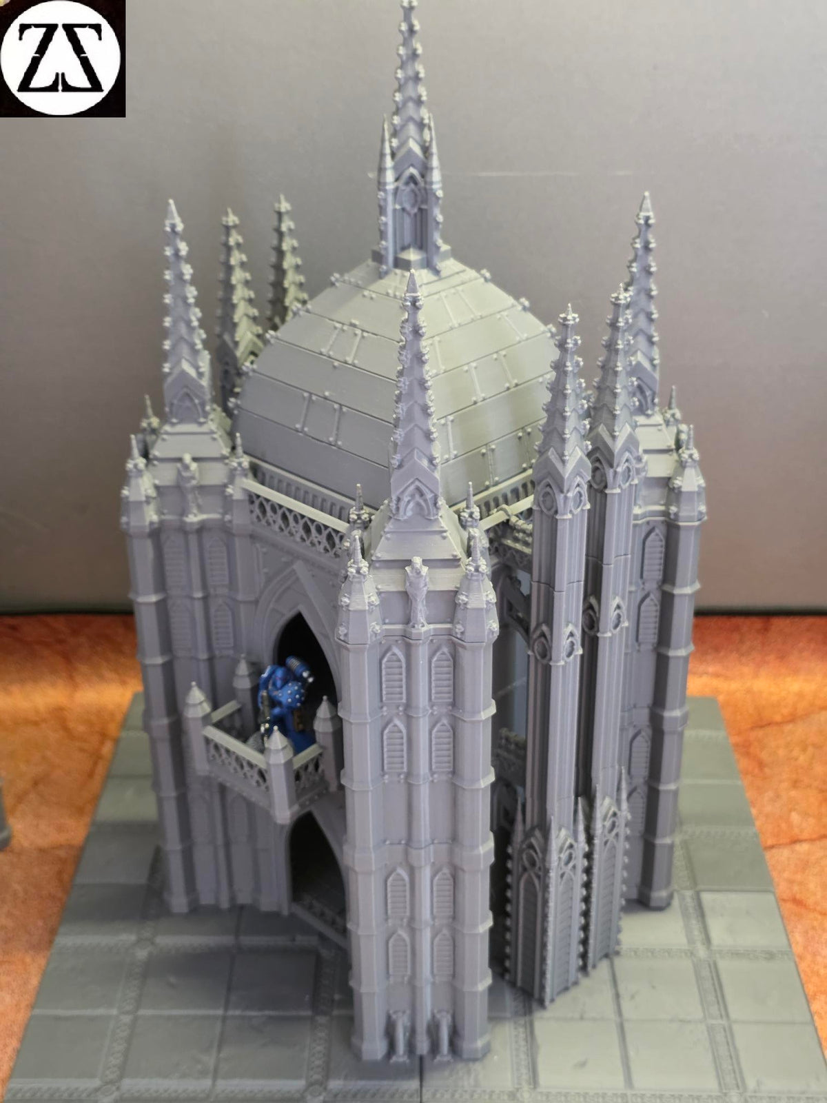 Zorpsector Gothica Hab Block A