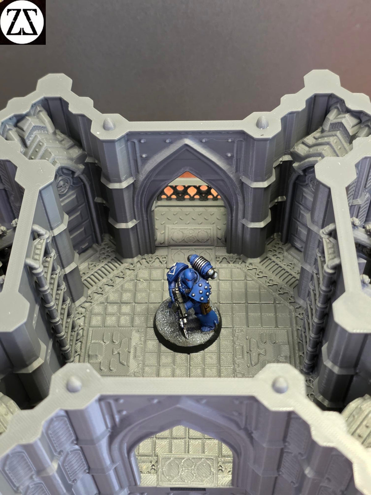 Zorpsector Gothica Hab Block A
