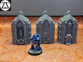 Zorpsector Gothica Shrines Terminals