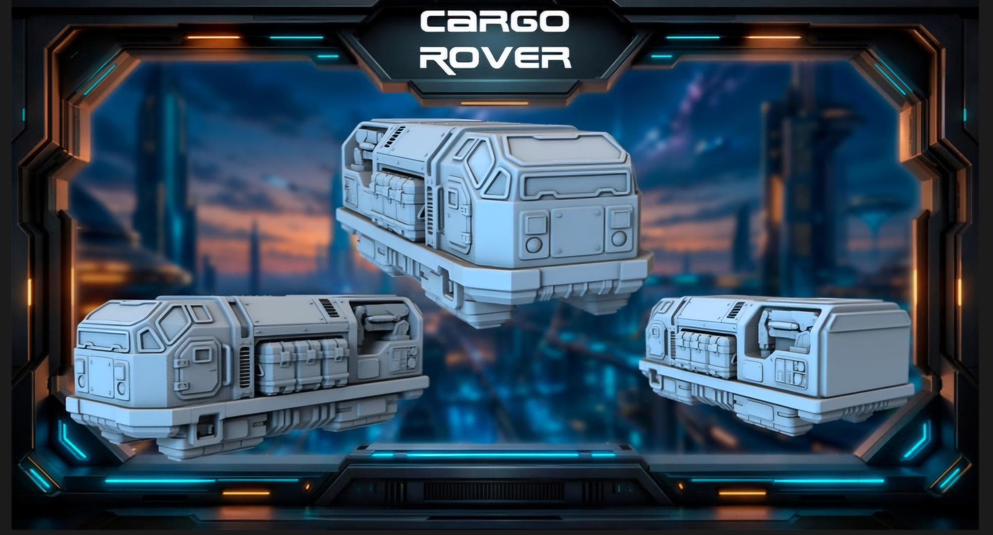Cargo Rover