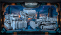 Terraformer Bulldozer