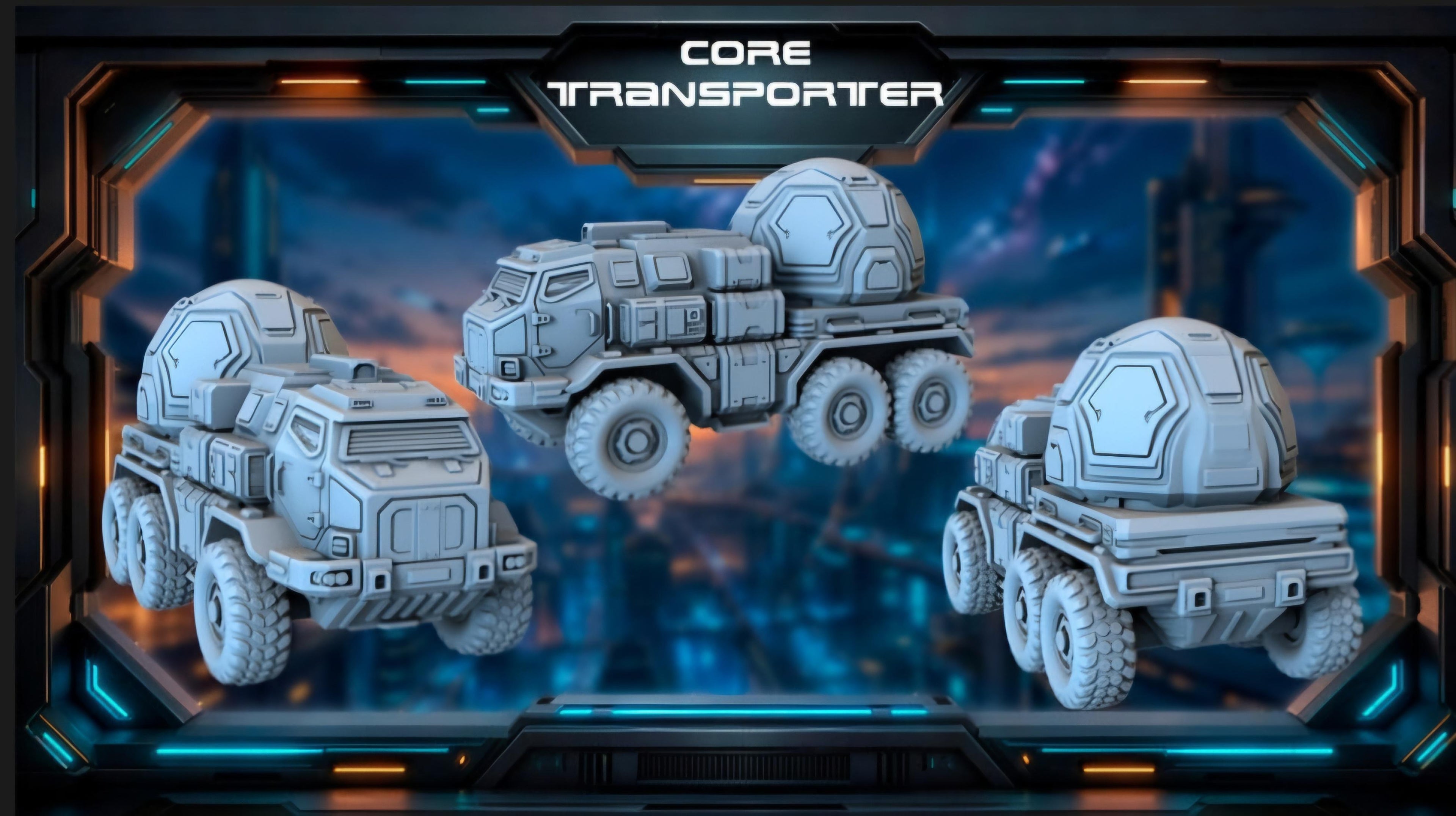 Core Transporter