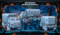 Armoured Supply Truck