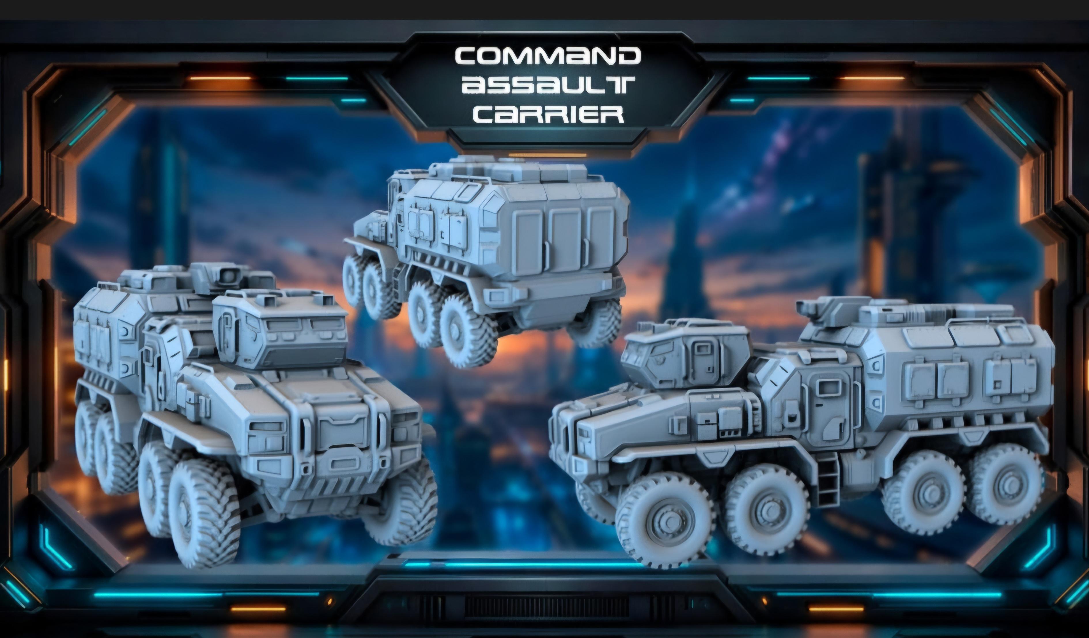 Command Assault Carrier