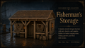 Fisherman's  Storage