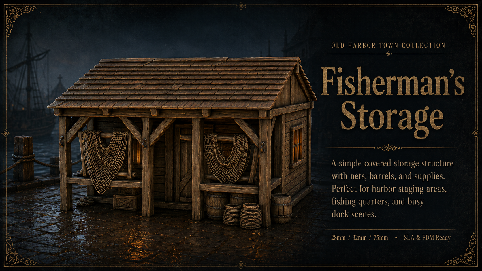 Fisherman's  Storage