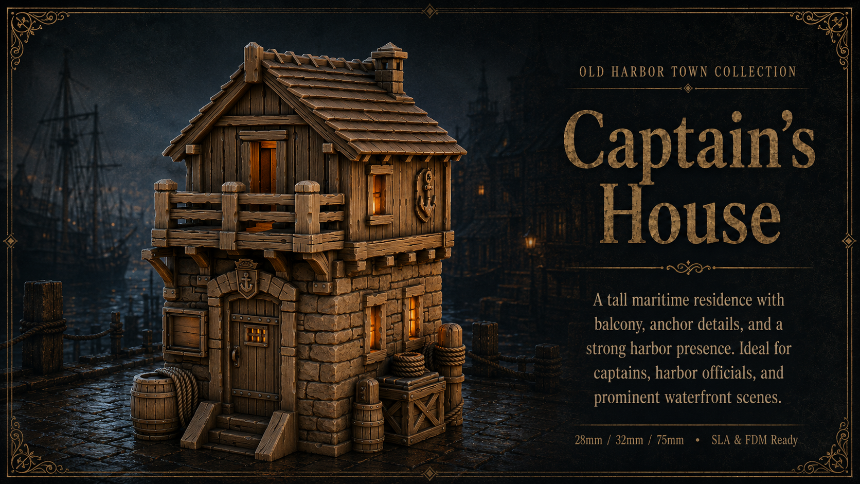 Captains House