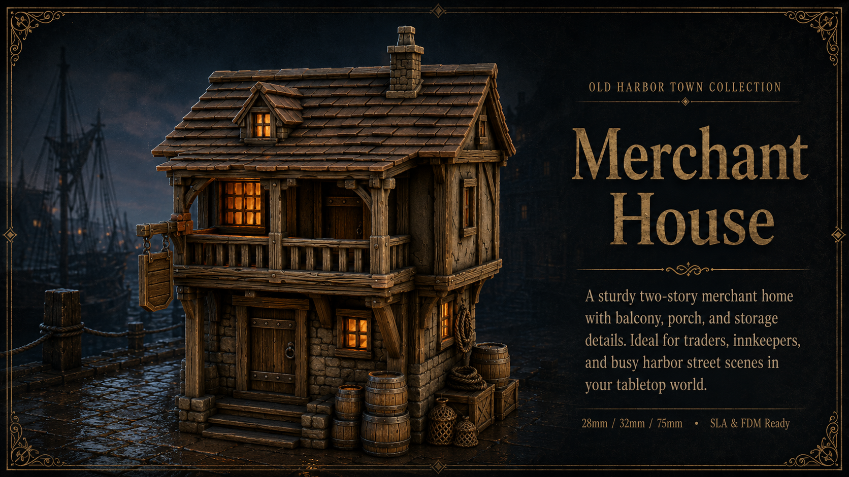 Merchant House