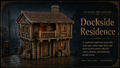 Dockside Residence