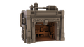 Industrial Repair Garage