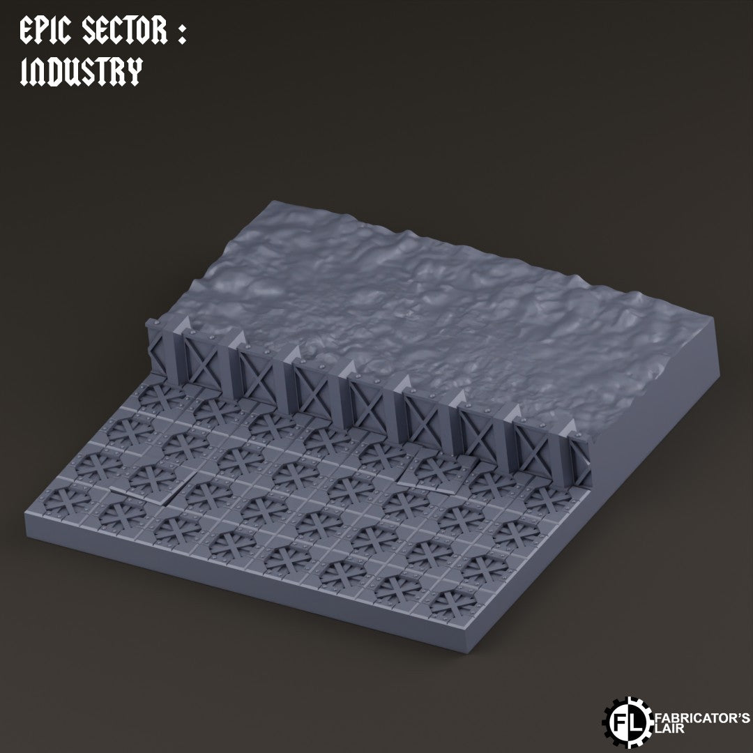 Fortification Tile 1