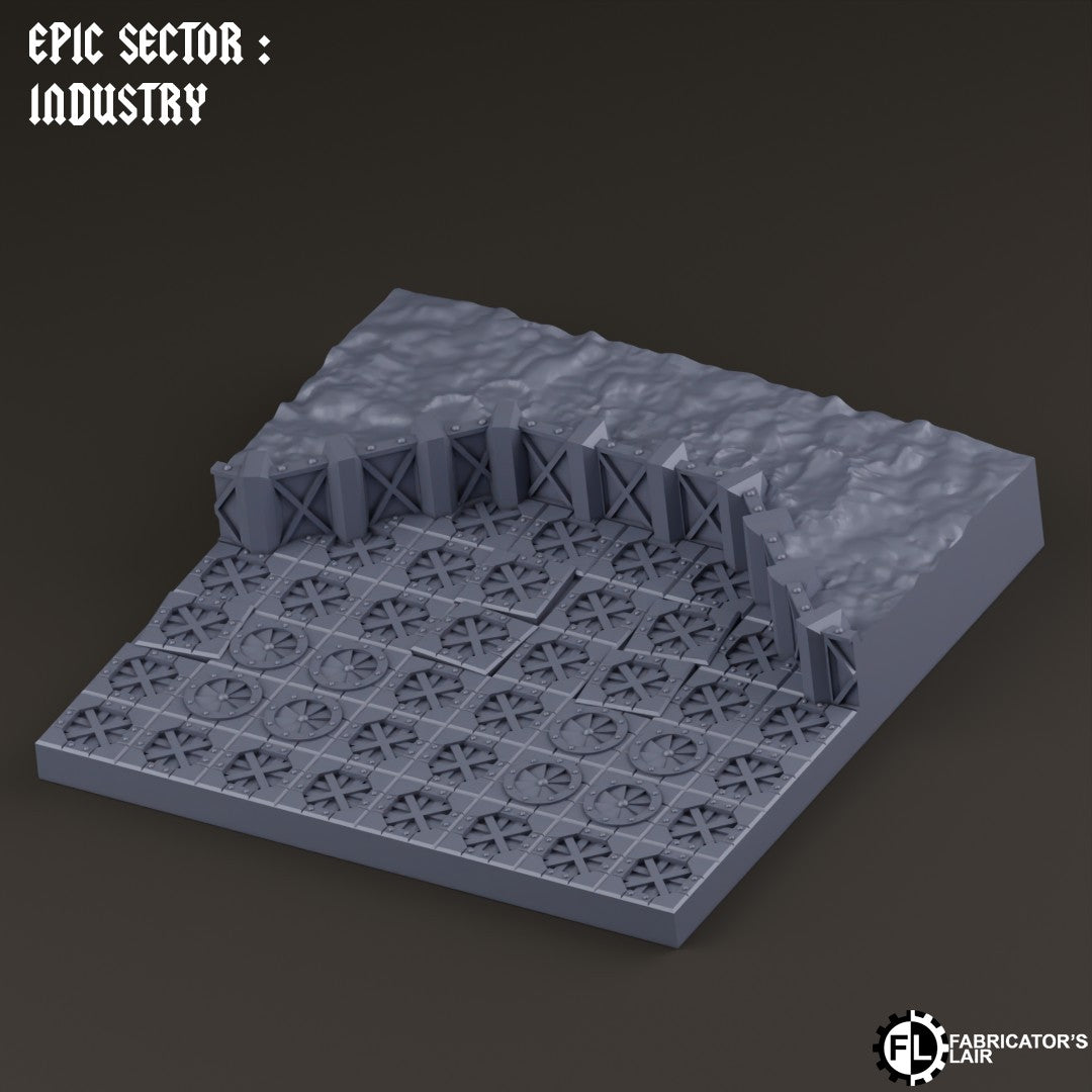 Fortification Tile 2