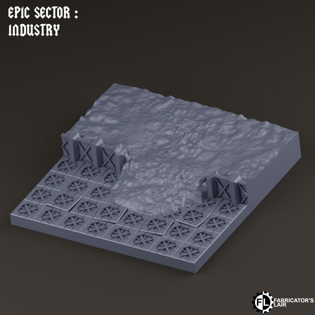 Fortification Tile 4