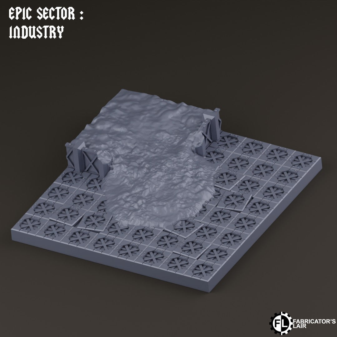 Fortification Corner in 3