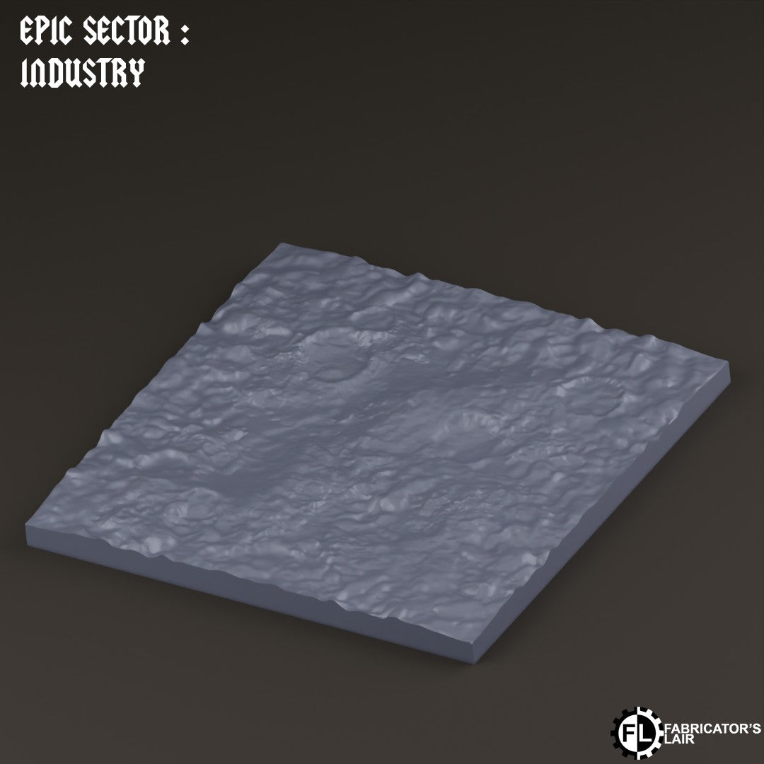 Mud Tile 10