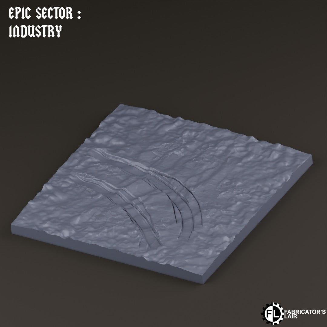 Mud Tile 4