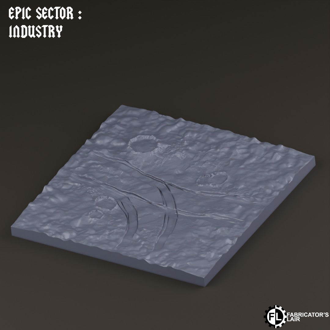 Mud Tile 5