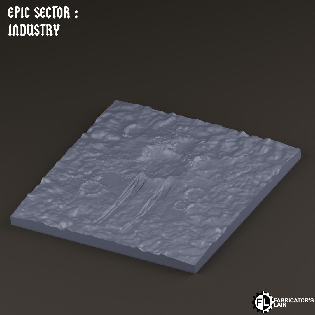 Mud Tile 6