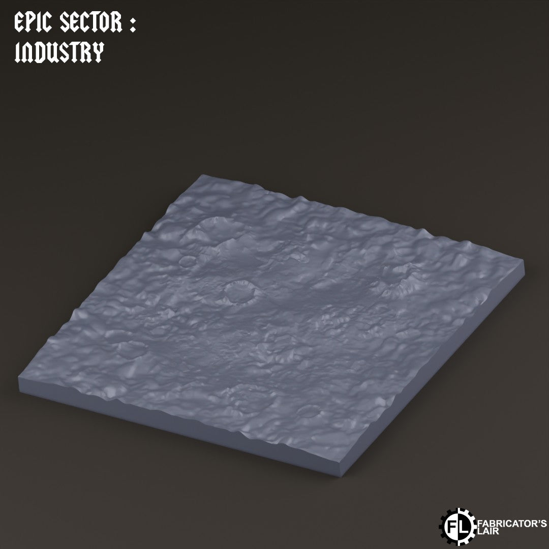Mud Tile 8