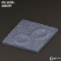 Mud Tile 9