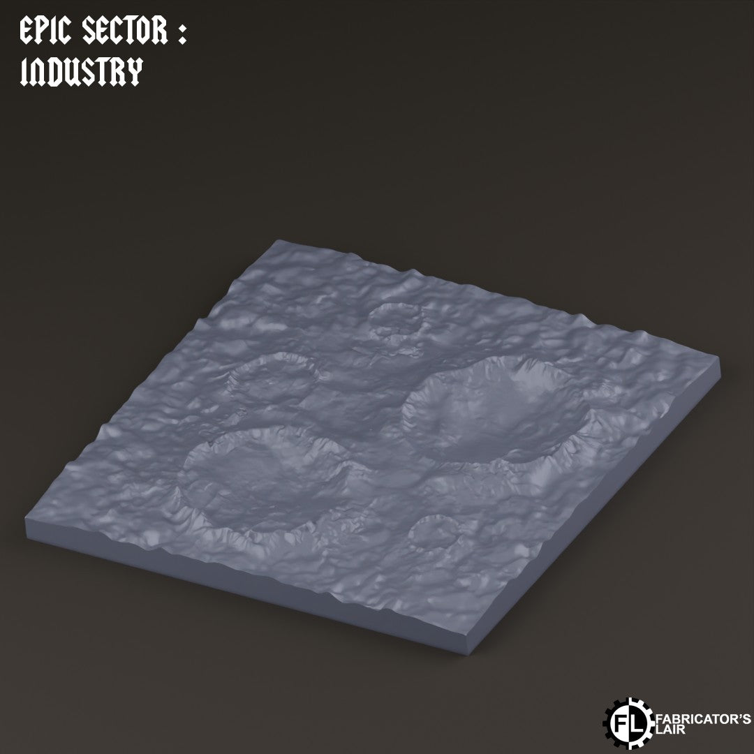 Mud Tile 9