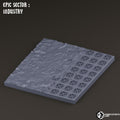 Mud to Metal Tile