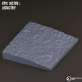 Mud to Trench Tile