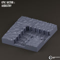 Trench Corner 1 Tile