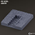 Trench Dead end  Tile