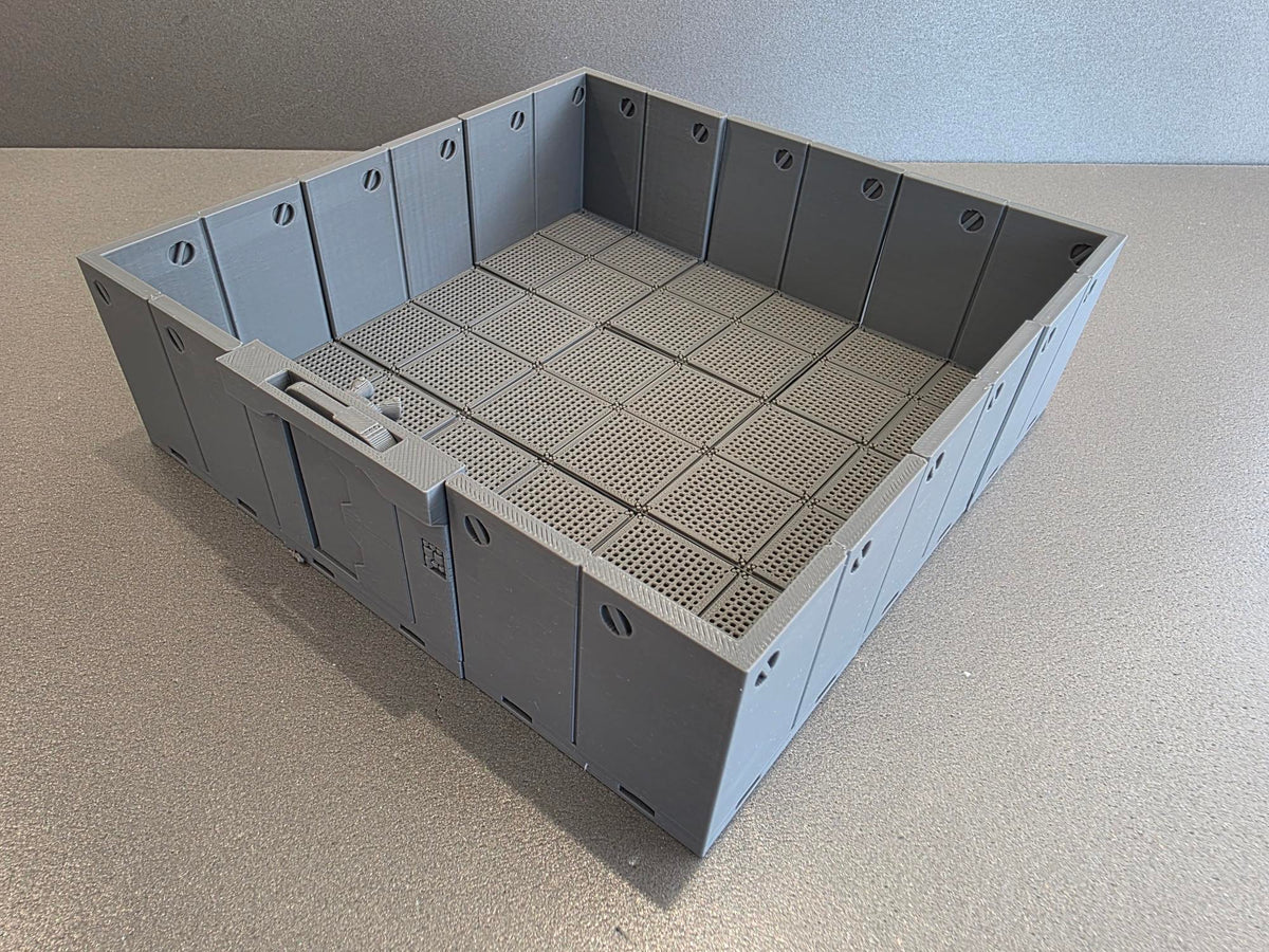 Room type 1 3x3