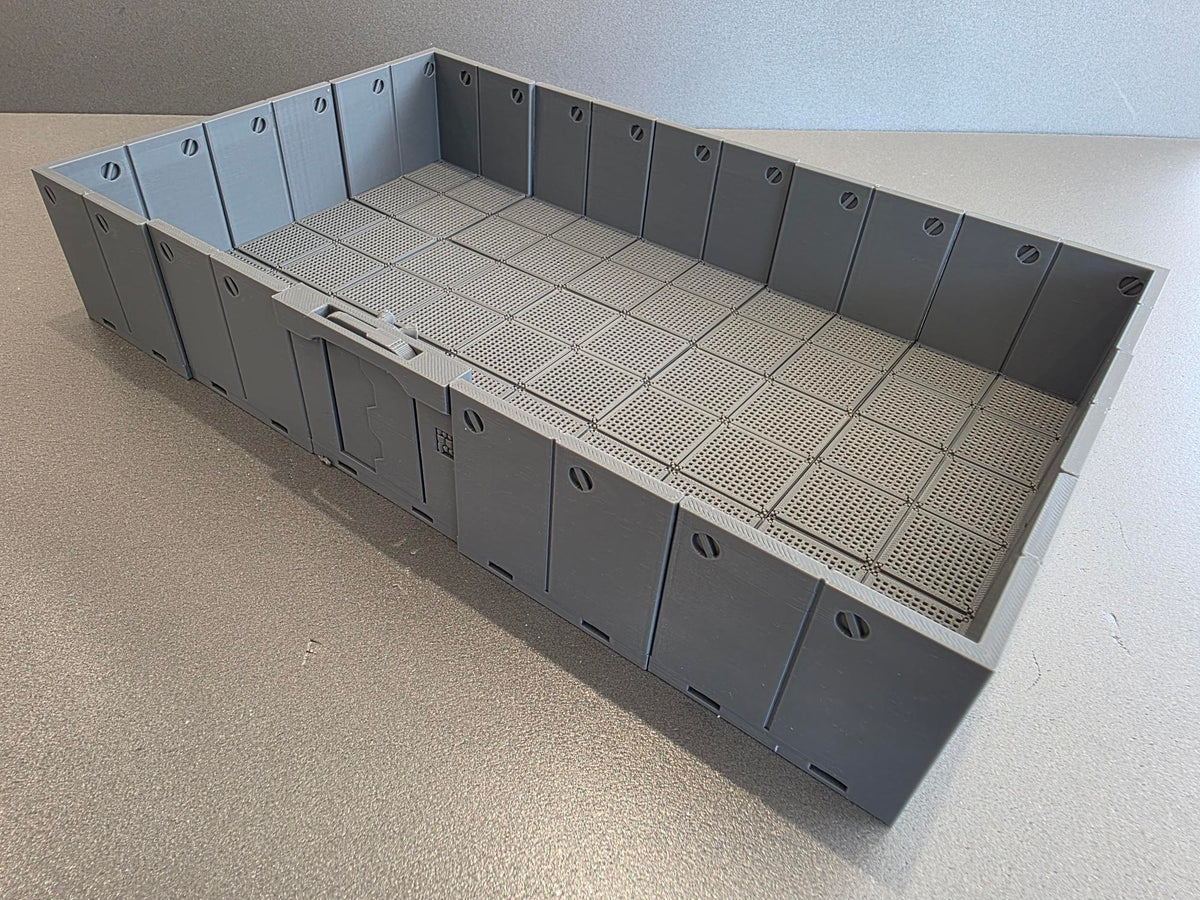 Room type 1, 3x5