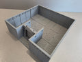 Room type 2, 3x3