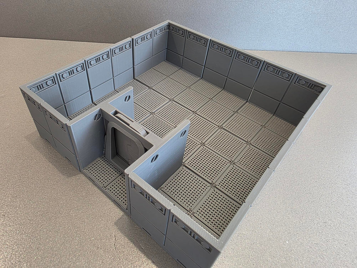 Room type 2, 3x3
