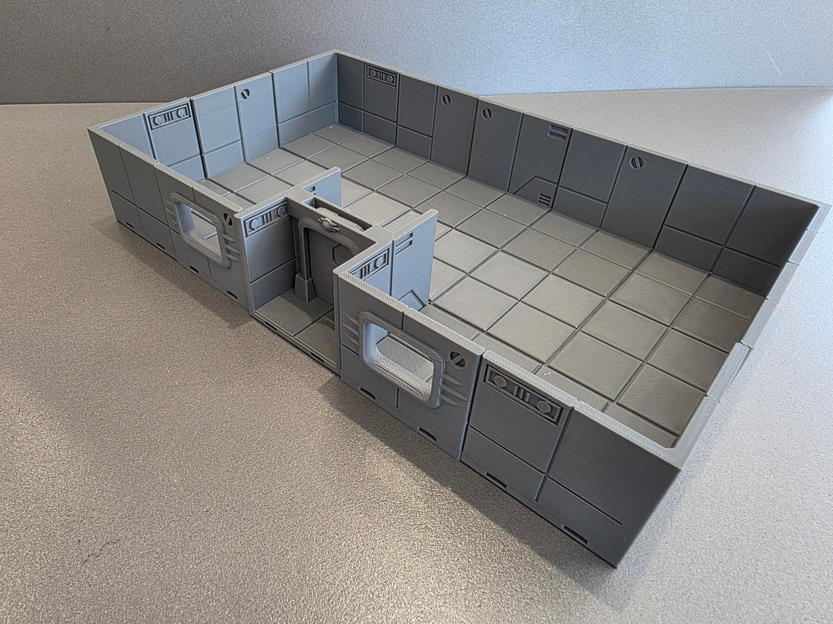 Room Zero 3x5