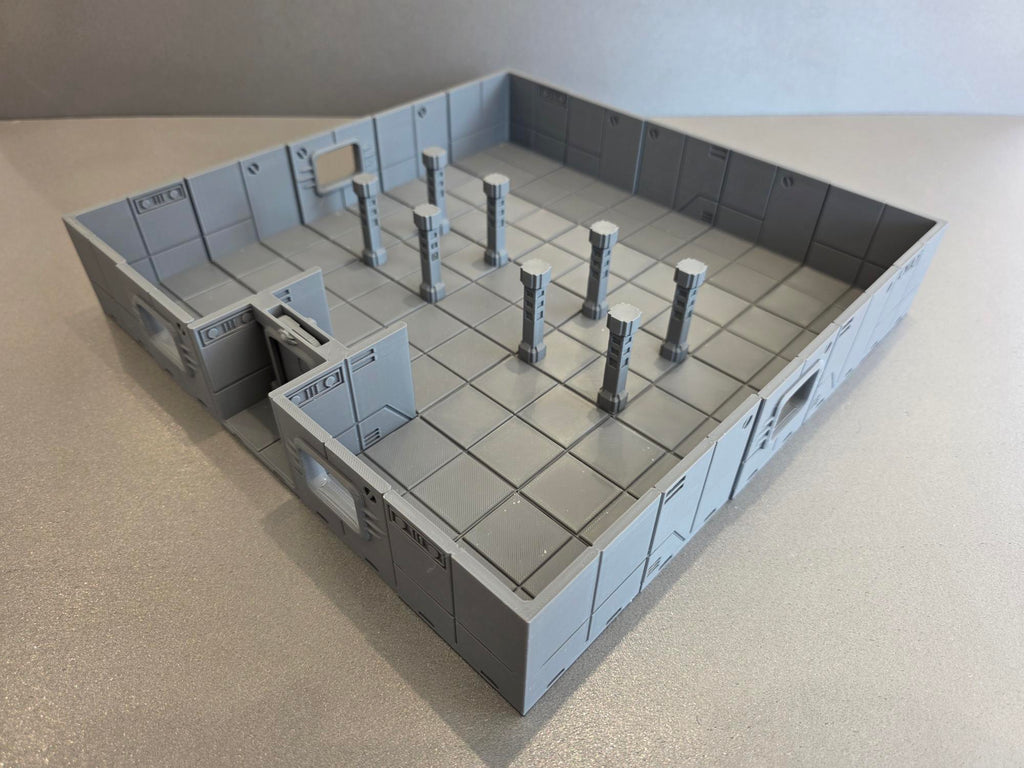 Room Zero 5x5