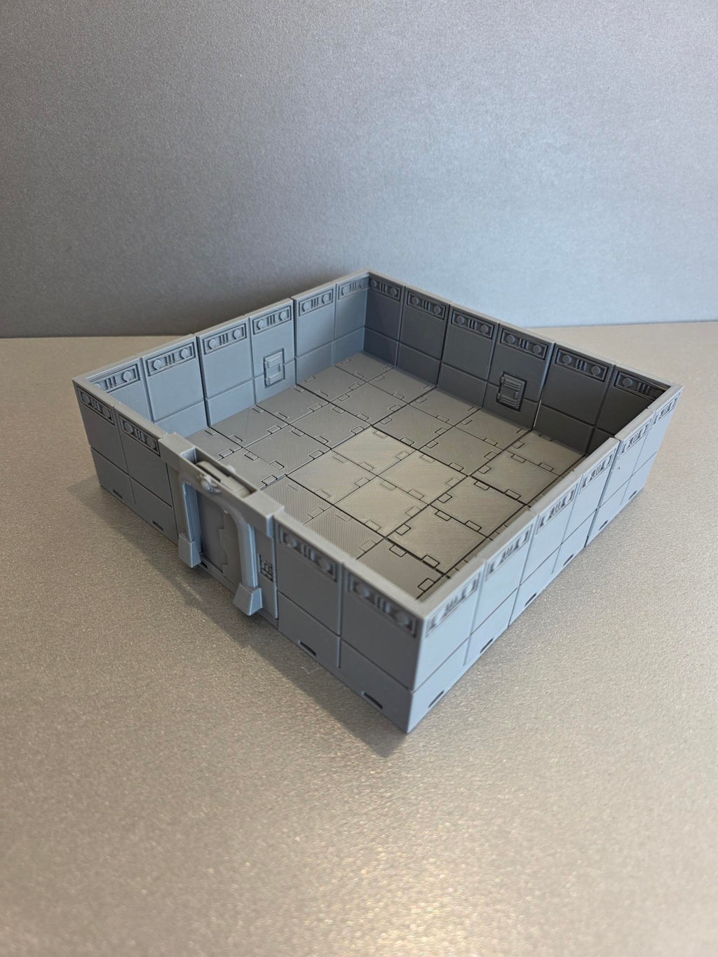 Command Centre 3x3