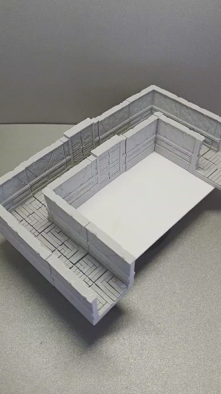 Haunted Corridor Kit